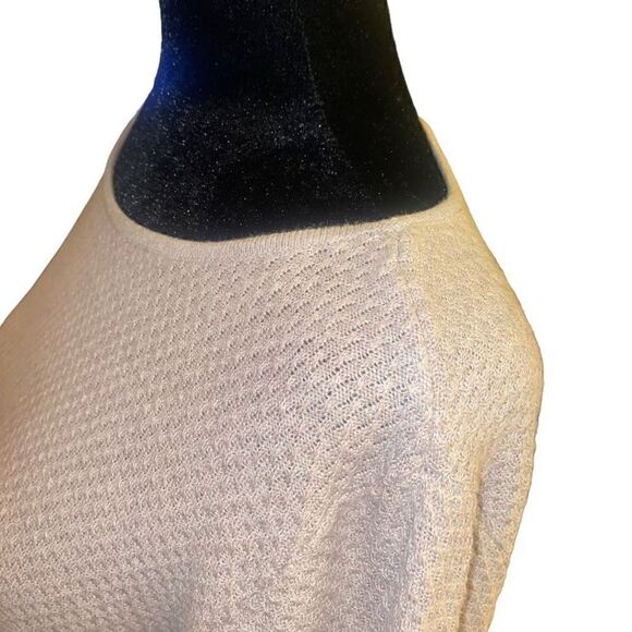 J. Jill Long Sleeve Lightweight‎ Waffle Weave Tunic in Size Medium petite - Picture 7 of 14